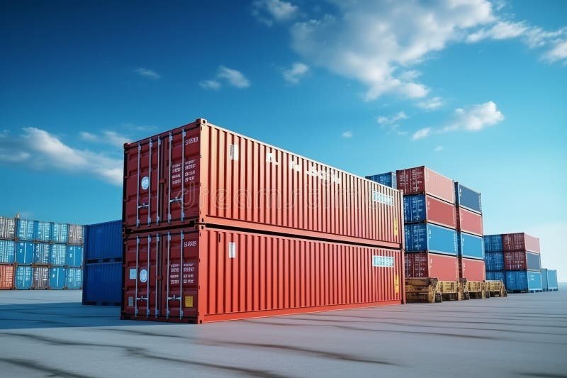 Global export shipping