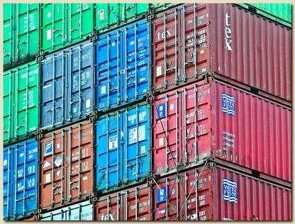 Global export shipping