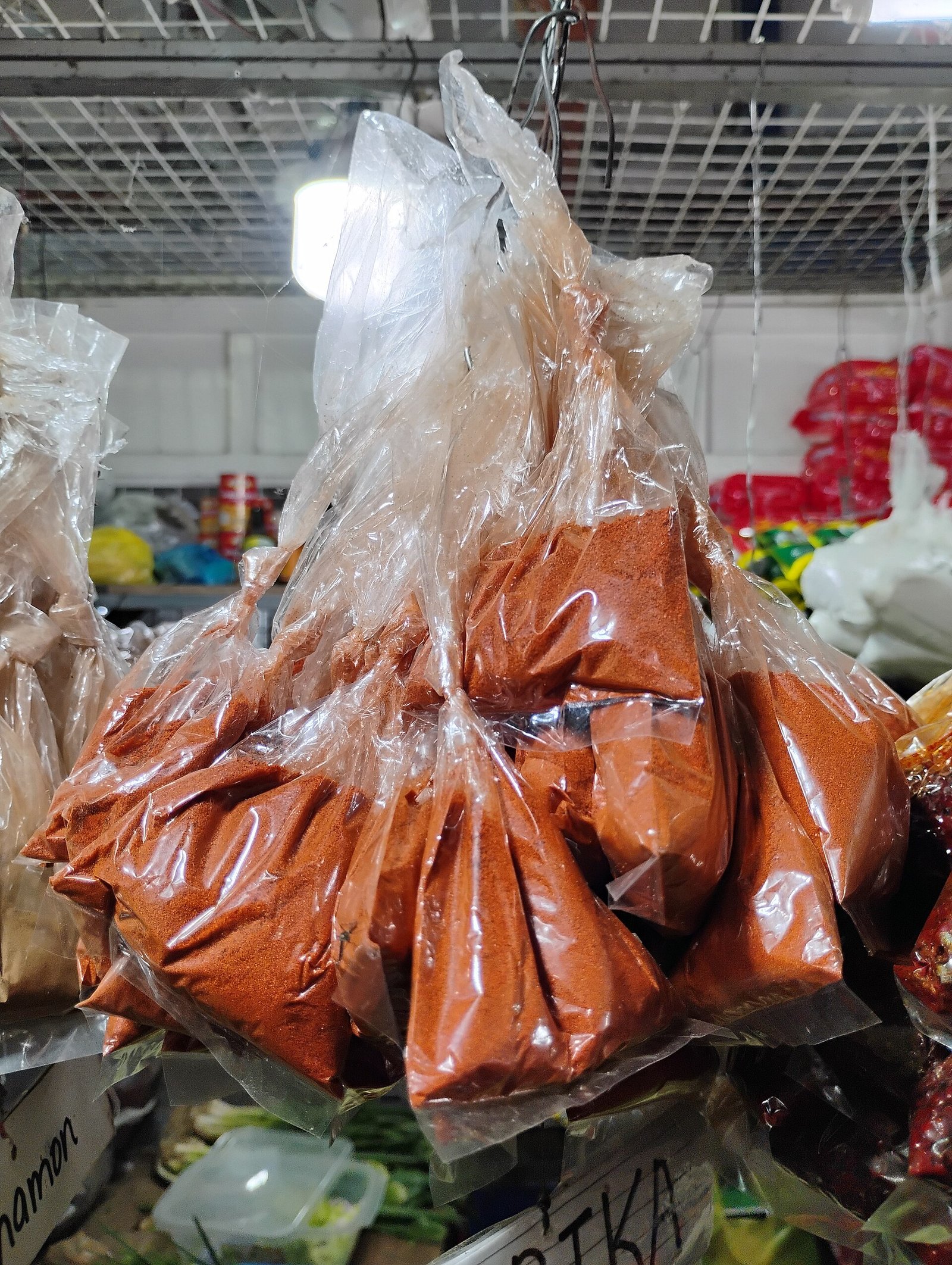 Red Chilli Powder
