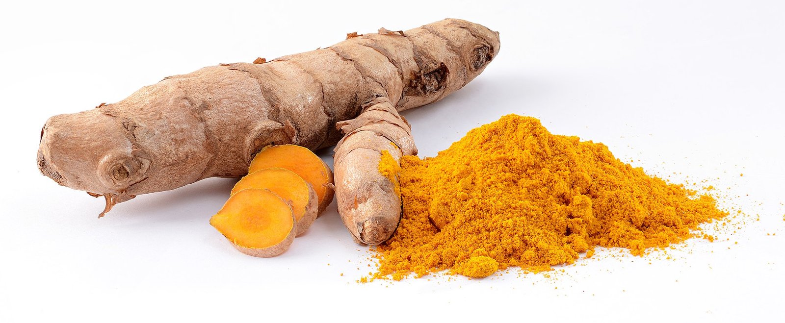 Fresh Turmeric